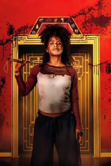 Plakat do filmu "Oni cię zabiją" #814872