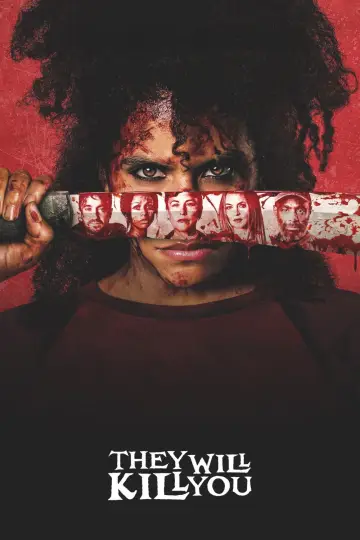 Plakat do filmu "Oni cię zabiją" #814874