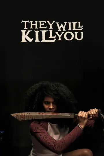 Plakat do filmu "Oni cię zabiją" #909399