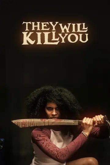 Plakat do filmu "Oni cię zabiją" #909400