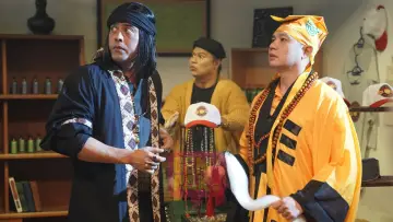 Zasłona do filmu "Don Dukun" #705227