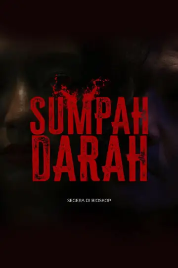 Sumpah Darah plakat