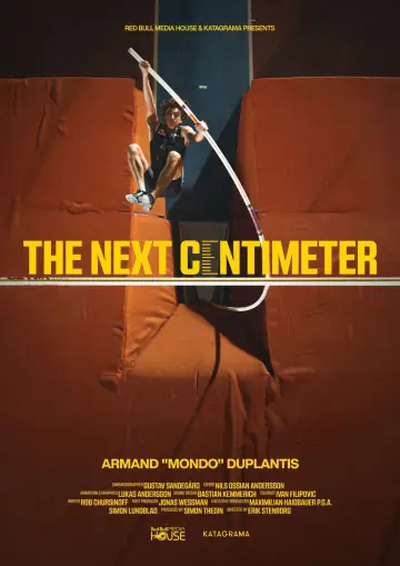 Plakat do filmu "The Next Centimeter" #1115972