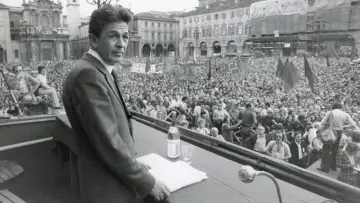 Zasłona do filmu "Prima della fine - Gli ultimi giorni di Enrico Berlinguer" #1124997