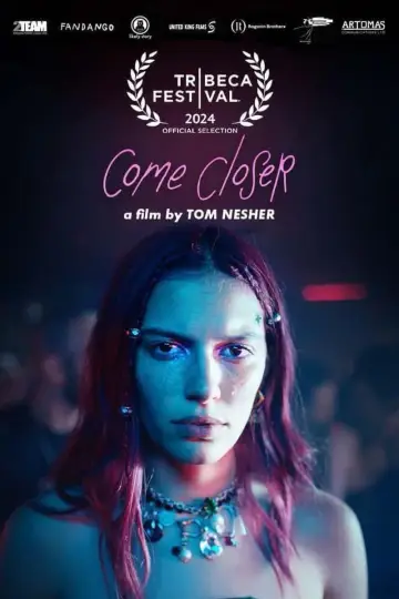 Plakat do filmu "קרוב אלי" #484368
