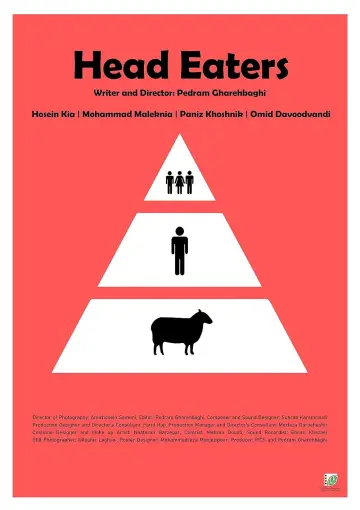 Plakat do filmu "Head Eaters" #1108912