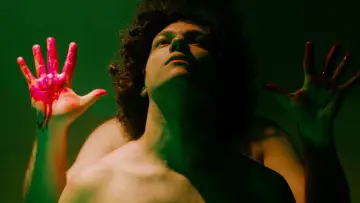 Zasłona do filmu "Labirinto dos Garotos Perdidos" #956576