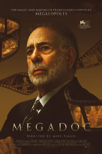 Plakat do filmu "Megadoc" #697885