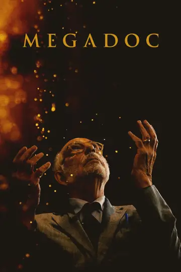 Plakat do filmu "Megadoc" #697888