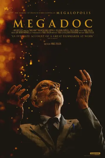 Plakat do filmu "Megadoc" #697889