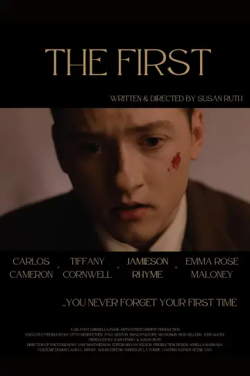 Plakat do filmu "The First" #1115647