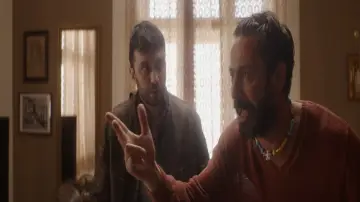Zasłona do filmu "Ko živ ko mrtav" #480404