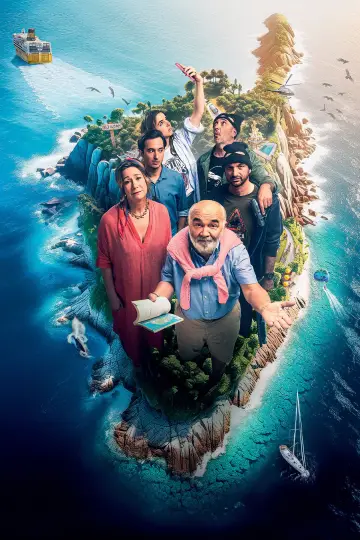 Plakat do filmu "On aurait dû aller en Grèce" #737924