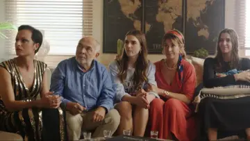 Zasłona do filmu "On aurait dû aller en Grèce" #982470