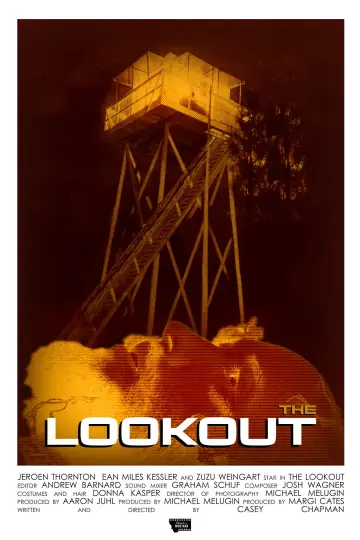 Plakat do filmu "The Lookout" #1189557