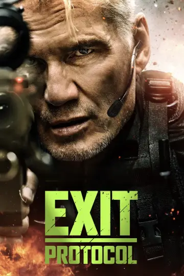 Plakat do filmu "Exit Protocol" #1531370