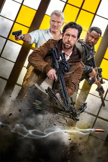 Plakat do filmu "Exit Protocol" #1628627