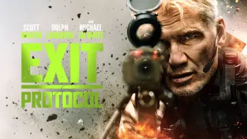 Zasłona do filmu "Exit Protocol" #779032