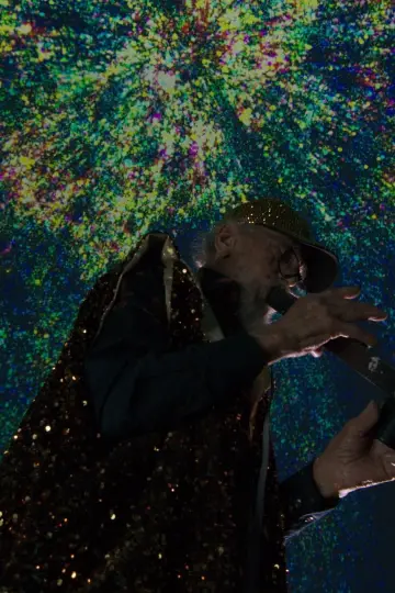 Plakat do filmu "Marshall Allen, 99, Astronaut" #480518