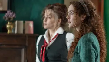 Zasłona do filmu "Dotknięci Miłością" #610587