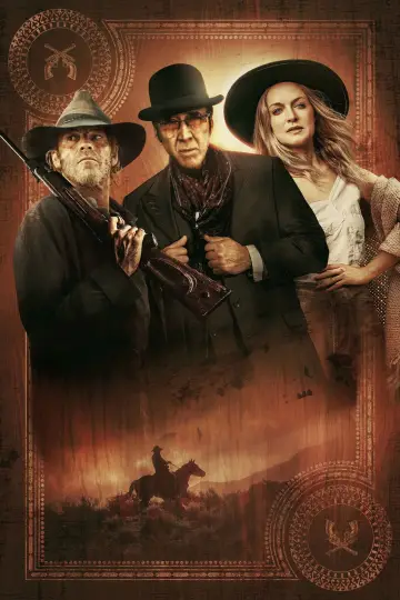 Plakat do filmu "Rewolwerowcy" #532121