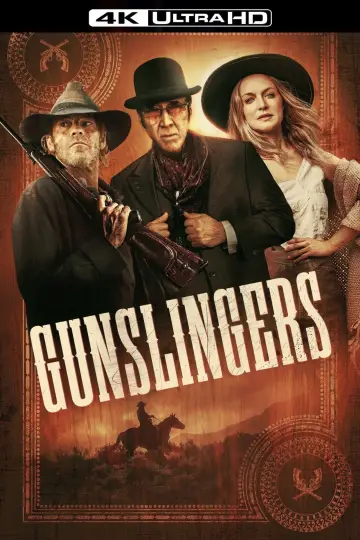 Plakat do filmu "Rewolwerowcy" #532127