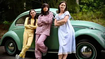 Zasłona do filmu "Klątwa naszyjnika" #682634