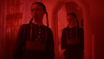 Zasłona do filmu "Klątwa naszyjnika" #682636