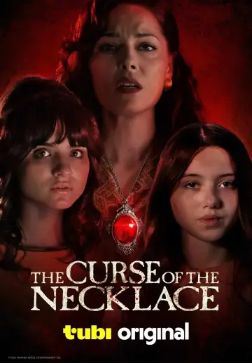 Plakat do filmu "Klątwa naszyjnika" #682644