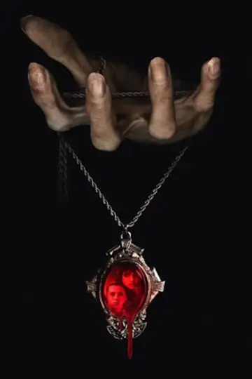 Plakat do filmu "Klątwa naszyjnika" #682647