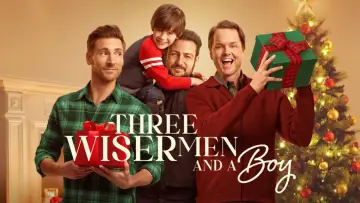 Zasłona do filmu "Three Wiser Men And A Boy" #700342