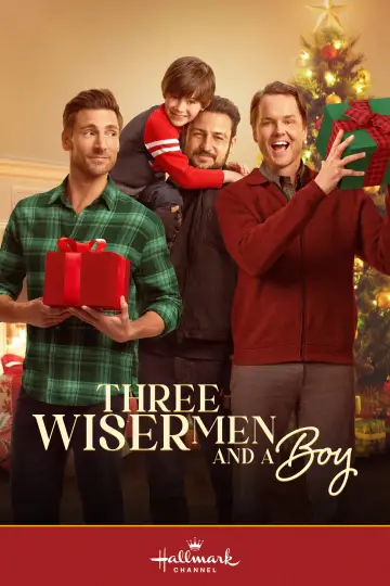 Plakat do filmu "Three Wiser Men And A Boy" #700370