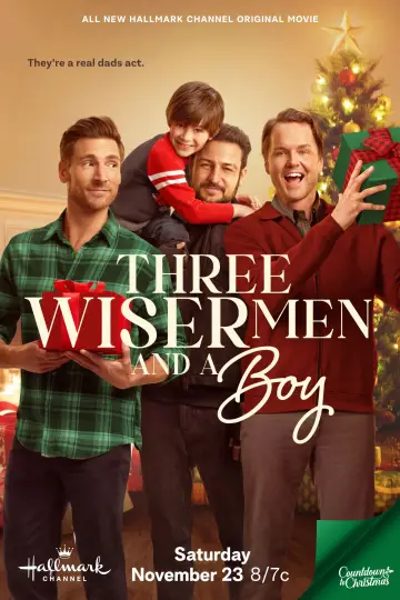Plakat do filmu "Three Wiser Men And A Boy" #700371