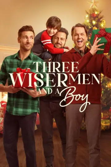 Plakat do filmu "Three Wiser Men And A Boy" #700372