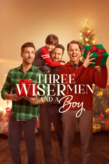 Plakat do filmu "Three Wiser Men And A Boy" #700375