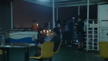 Zasłona do filmu "吹得到海風的地方" #1115948