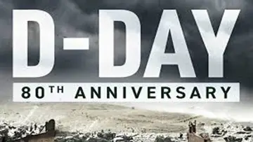 Zasłona do filmu "D-Day: 80th Anniversary" #480780
