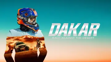 Zasłona do filmu "Dakar Chronicles" #1286028