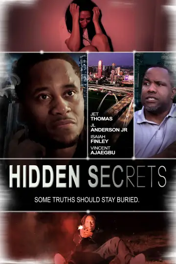 Plakat do filmu "Hidden Secrets" #1117661