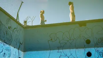 Zasłona do filmu "Le Cascate Del Salto" #1293232