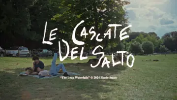 Zasłona do filmu "Le Cascate Del Salto" #1293235