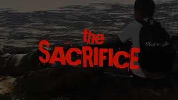 Zasłona do filmu "The SACRIFICE" #480752