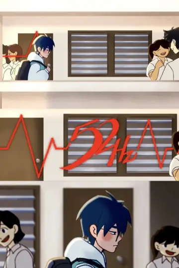 Plakat do filmu "52 Hz" #1172865