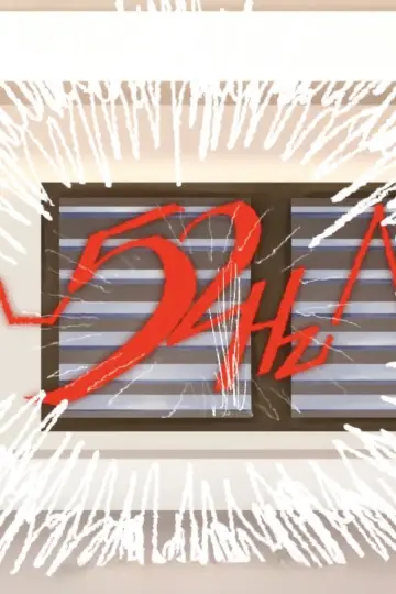 Plakat do filmu "52 Hz" #1172866