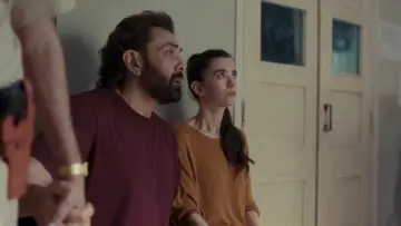 Zasłona do filmu "बंदर" #1585657
