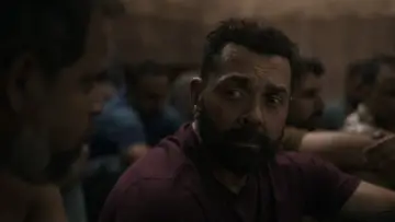 Zasłona do filmu "बंदर" #1585660