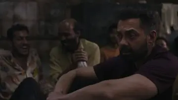 Zasłona do filmu "बंदर" #1585661