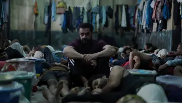 Zasłona do filmu "बंदर" #828124