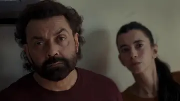 Zasłona do filmu "बंदर" #908832