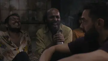 Zasłona do filmu "बंदर" #908836